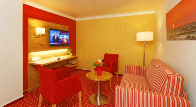 Полулюкс Hotel Sonneneck