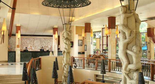 Novotel Surabaya Hotel & Suites, Reserva ahora Hotel Hoteles de negocios en Surabaya, 4* 5*