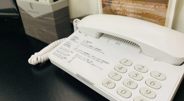 Номер Standard Tachikawa Urban Hotel Main