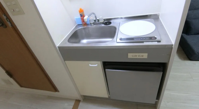 Номер Economy Sakura Sands Hotel Shinsaibashi