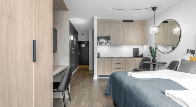 Студия Deluxe Hotel Vera