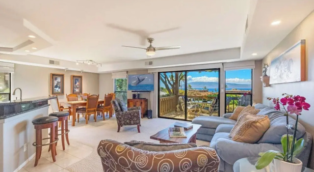 Kaanapali Plantation Condominiums
