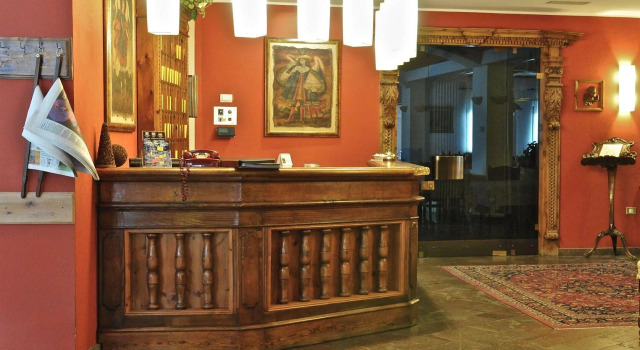 Hotel Baita Clementi