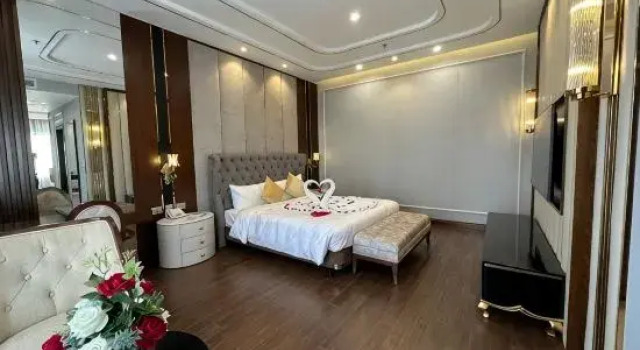 Люкс Kinh Bắc Palace Hotel