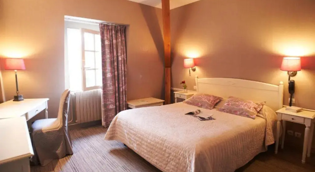 Номер Superior Le Relais du Bellay