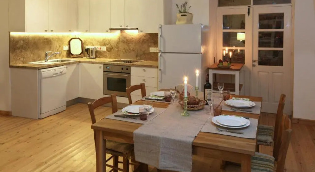 Апартаменты с 3 комнатами Kalopanayiotis Cottage