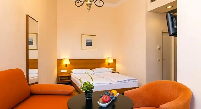 Номер Standard Hotel Johann Strauss