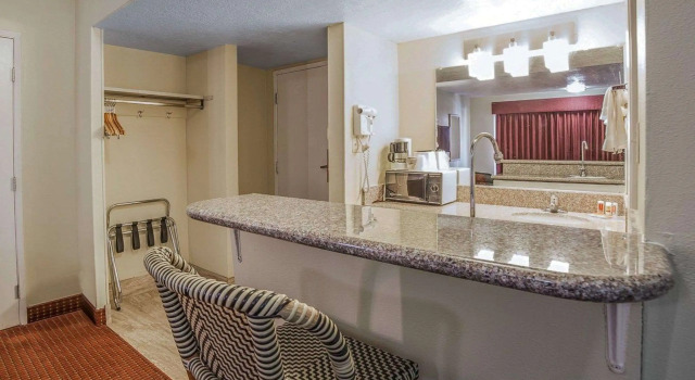 Люкс Econo Lodge St George North - Near Pioneer Park