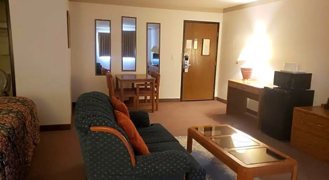 Семейный номер Standard STAY INN Burlington
