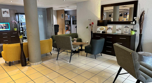 Hotel Kyriad Le Bourget Centre-Parc des Expositions