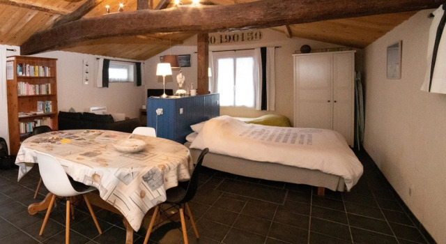 Студия Comfort Au Passage du Gois