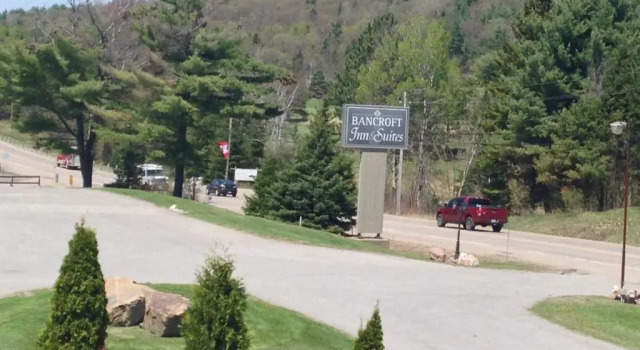 Номер Standard Bancroft Inn & Suites