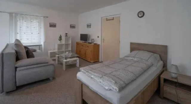 Apartmá u Baštů