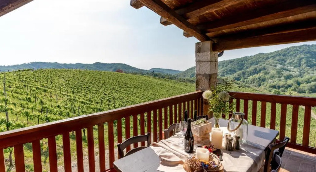 Апартаменты Superior Duca Di Dolle Agriturismo