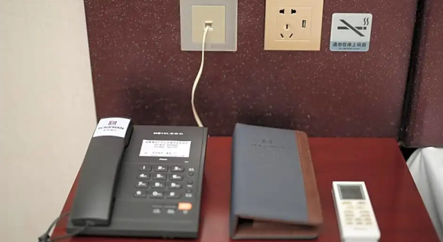 Двухместный номер Standard Borrman Hotel Guangzhou Middle of Sanyuanli Avenue