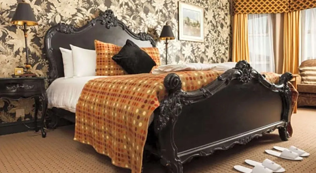 Номер Superior с видом на сад Mercure Bristol North The Grange Hotel