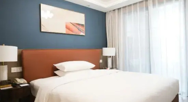Люкс Superior Huai 'an Fangcao Valley Apartment