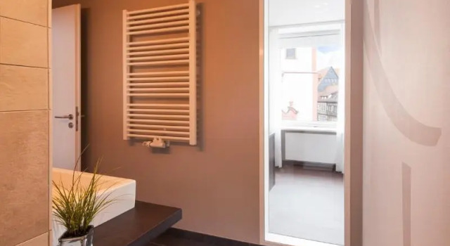 Junior suite Standard Hotel Platzhirsch