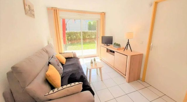 Appartement Saint-Lary-Soulan, 2 pièces, 6 personnes - FR-1-457-224