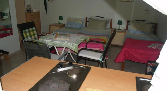 Студия Villa Verde Apart-Hotel