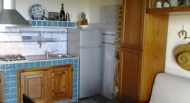 Вилла с видом на море Cottage Fuile 'E Mare