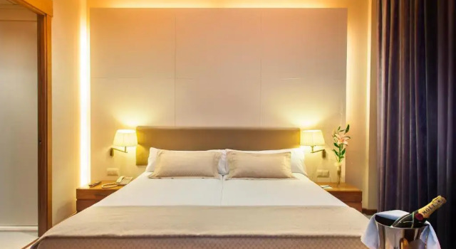 Двухместный номер Sercotel Sorolla Palace