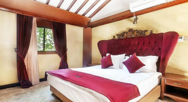 Двухместный номер Standard Дуплекс Le Chateau Lambousa