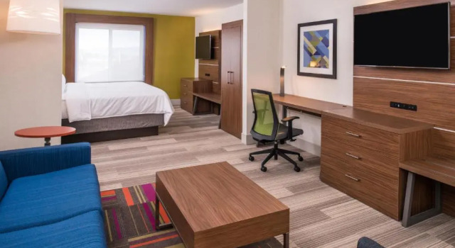 Люкс Holiday Inn Express Sierra Vista by IHG
