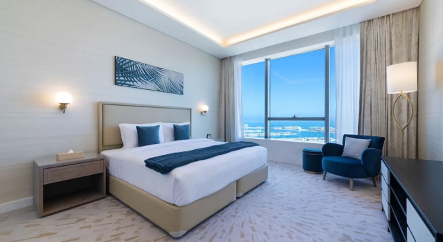 Maison Privee - Luxury Apt w/ Fabulous Views over Palm Jumeirah