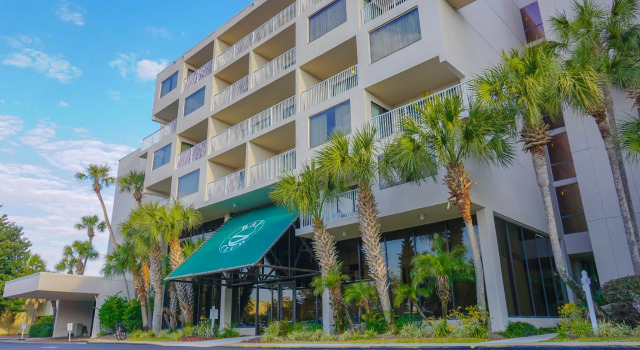 Bay Club of Sandestin, Rezerwuj Hotel Hotele SPA w Emerald Coast, SPA