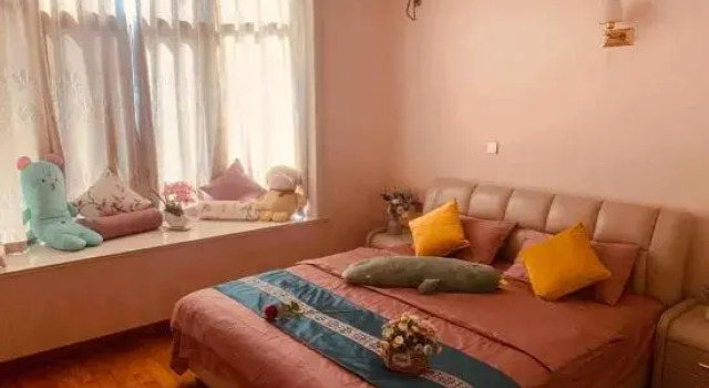 Shanghai Gujia Homestay, Varaa Hotelli Shanghai Shanghai