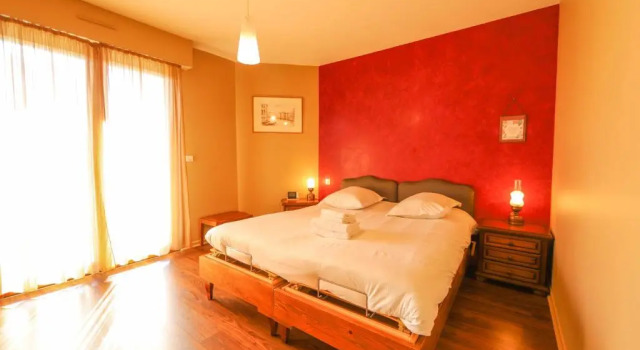Апартаменты La Pause annécienne, appartement familial.
