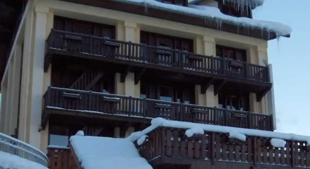 Chalet Du Crey