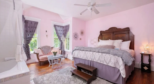 Двухместный номер Luxury The Laurel Oak Inn Bed and Breakfast