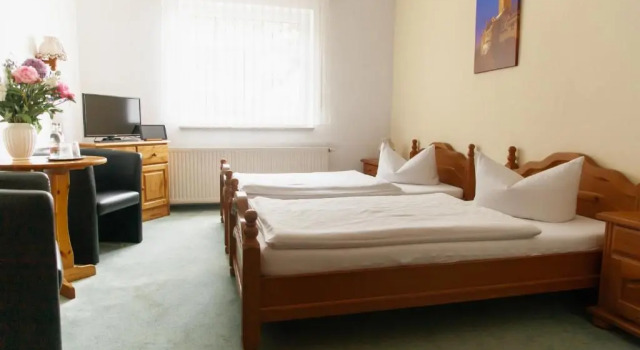 Двухместный номер Standard Hotel Klostergarten