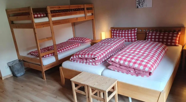 Номер Economy Boutique Hotel Alpenhof