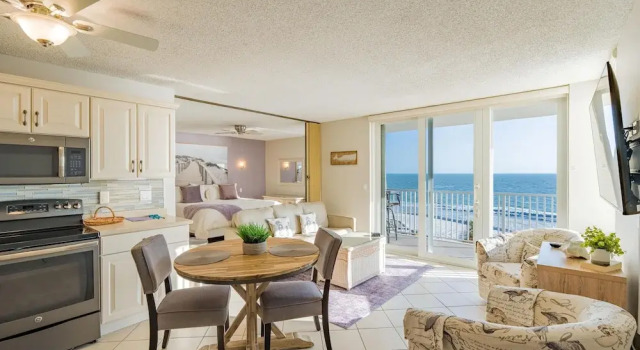Estero Beach & Tennis 605-c, Забронировать Апартаменты/квартира Отели Fort Myers Area с бассейном, Бассейн