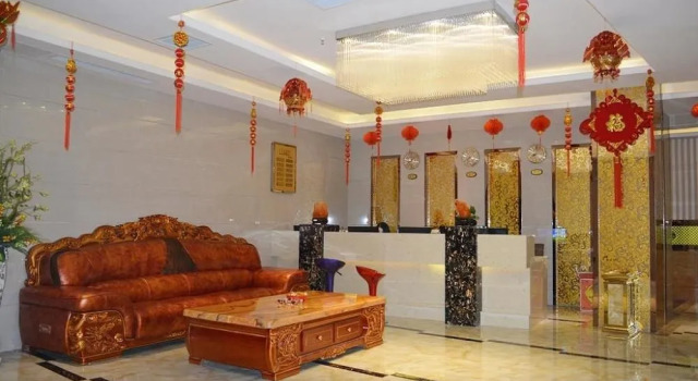 Yingcai Holiday Hotel, Rezervați Hotel Kaizhou Zona Chongqing