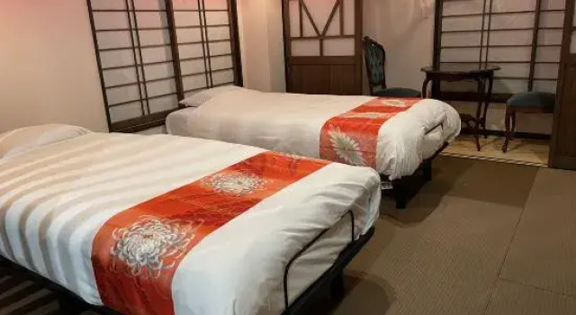 Люкс Ogano Onsen Suzaki Ryokan