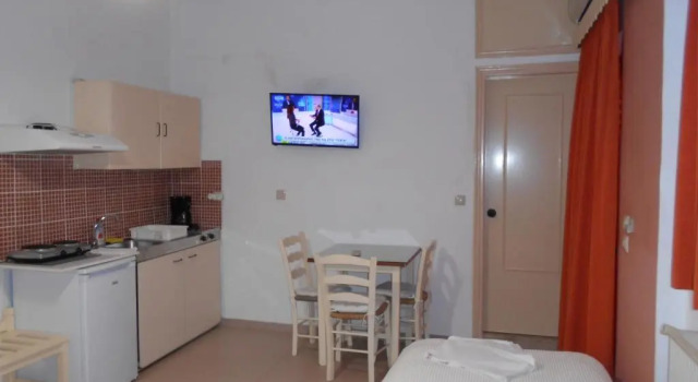 Студия Ilona Apartments Chania