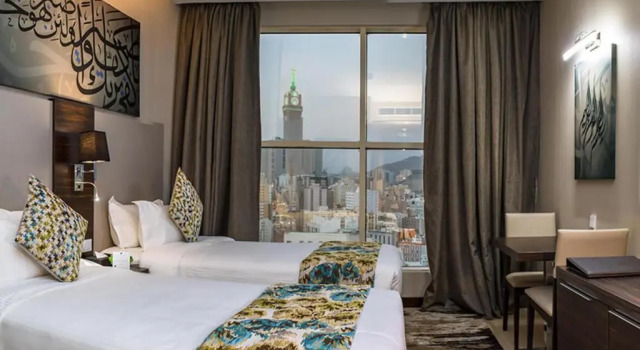 Двухместный номер Standard M Hotel Makkah by Millennium