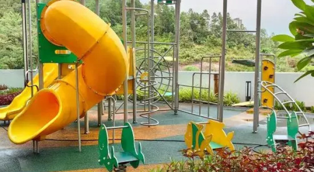 Meridin Medini Homestay ByStay, Prenota Hotel Hotel a Johor con piscina, Piscina
