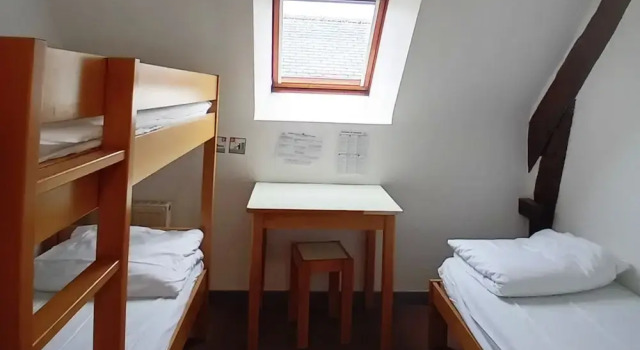 Auberge de Jeunesse HI Pontivy, Prenota Ostello Hotel economici a Bretagna