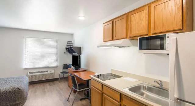 Четырёхместный номер Standard Extended Stay America Select Suites - Fort Walton Beach