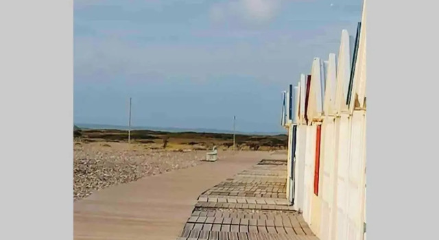 Коттедж Le Lagon de Cayeux 8 couchages 50 mètres de la plage