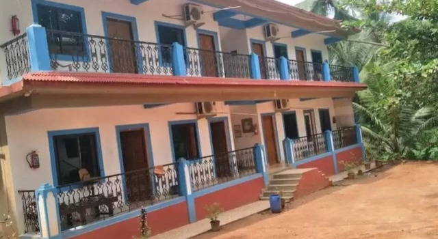 Ocean Waves Goa Holiday, Prenota Hotel Hotel a Goa con parcheggio, Parcheggio