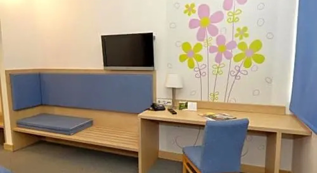 Двухместный номер Standard Hotel Rebro