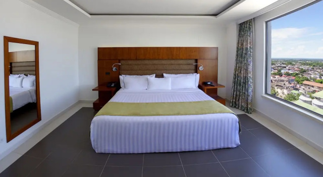 Одноместный полулюкс GHL Hotel Grand Villavicencio