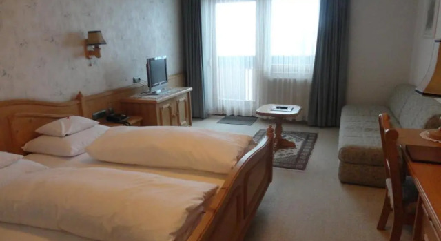 Номер Standard Haus Alpina