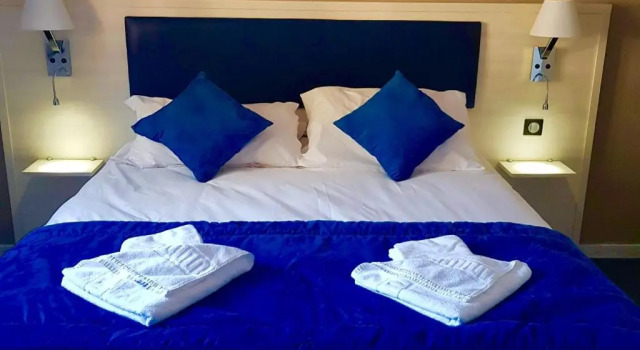 Номер Standard Hôtel Les Alizés